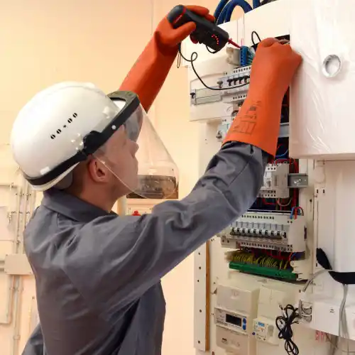 elektricien Nieuwe Niedorp